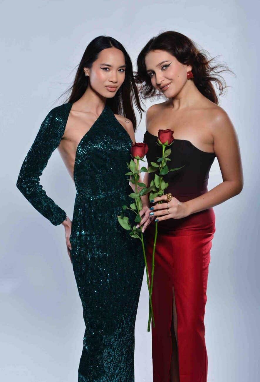 Bachelor 2025: Účastnice Sarah a Mary. Foto: TV Nova