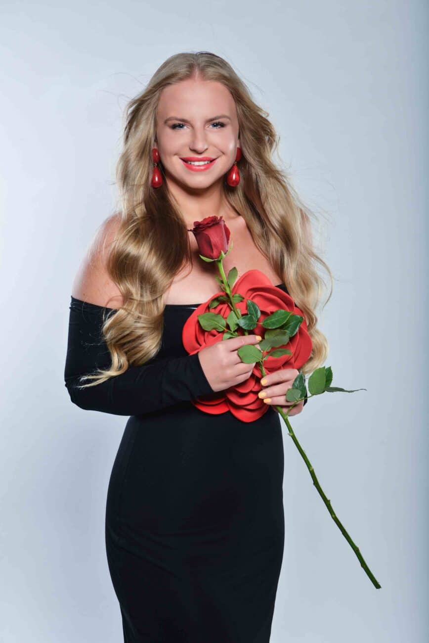 Bachelor 2025: Účastnice Tereza. Foto: TV Nova