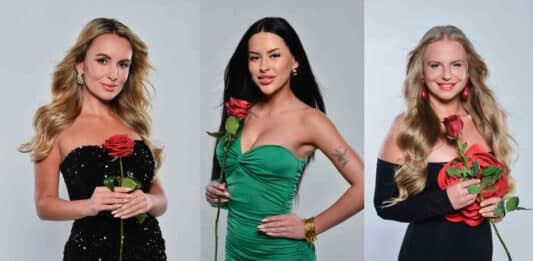 Účastnice Bachelor 2025. Foto: TV Nova