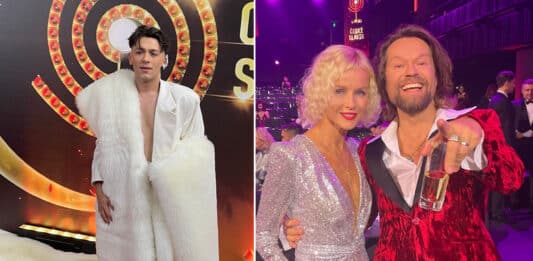 Jan Bendig a Richard Krajčo na slavících. Foto: Pavel Gwužď / Nextfoto