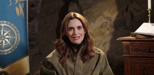 Daniela Brzobohatá končí ve hře Zrádci. Foto: TV Prima