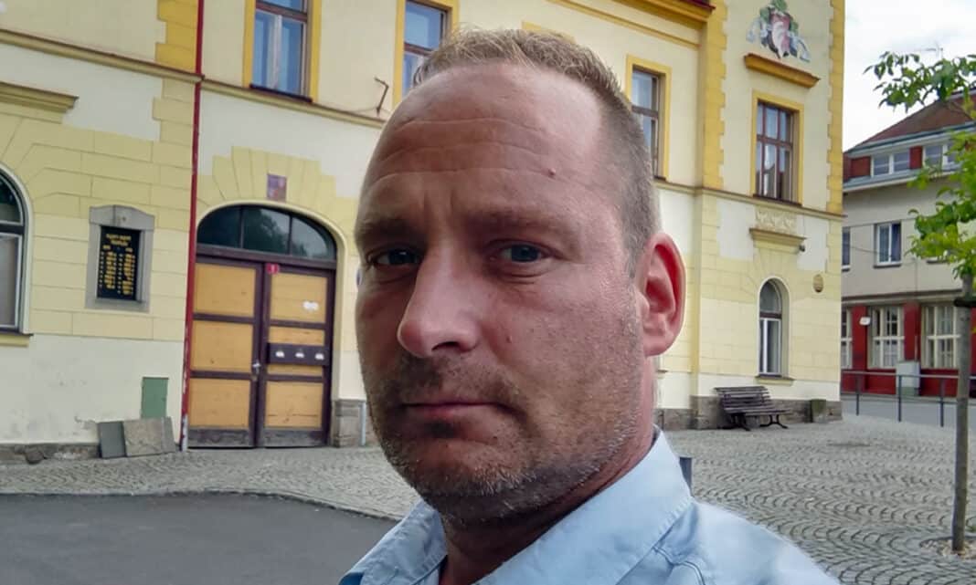 Zemřel Lukáš Kohout. Zdroj: archiv Lukáše Kohouta