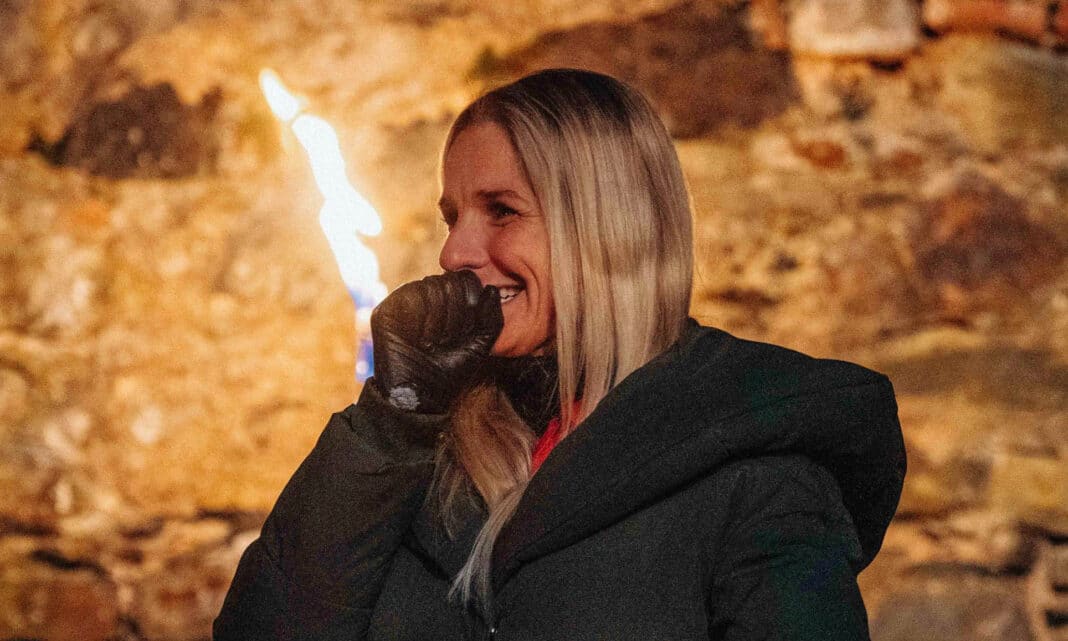 Vítězkou 2. řady hry Zrádci je Mia. Foto: TV Prima