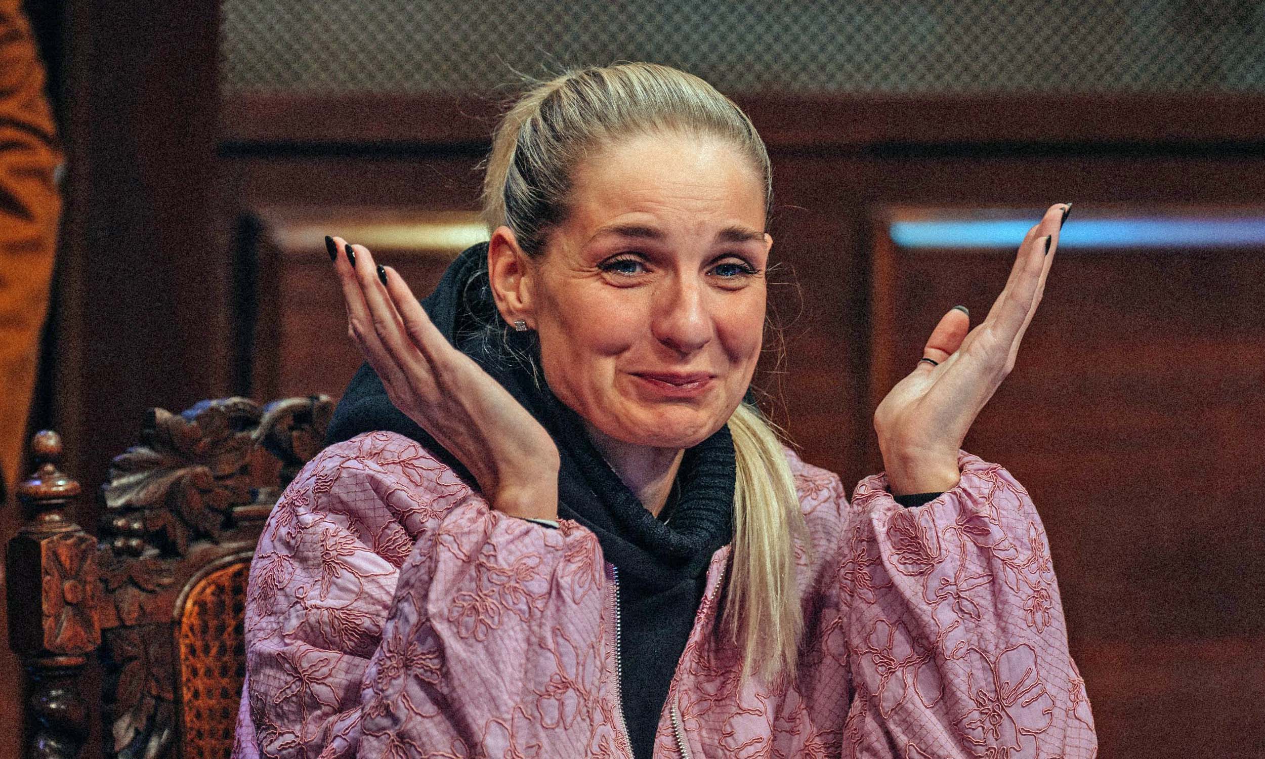 Vítězkou 2. řady hry Zrádci je Mia. Foto: TV Prima