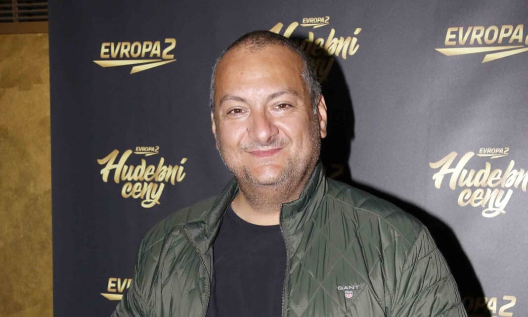 Petrik Hezucký. Foto: Nextfoto