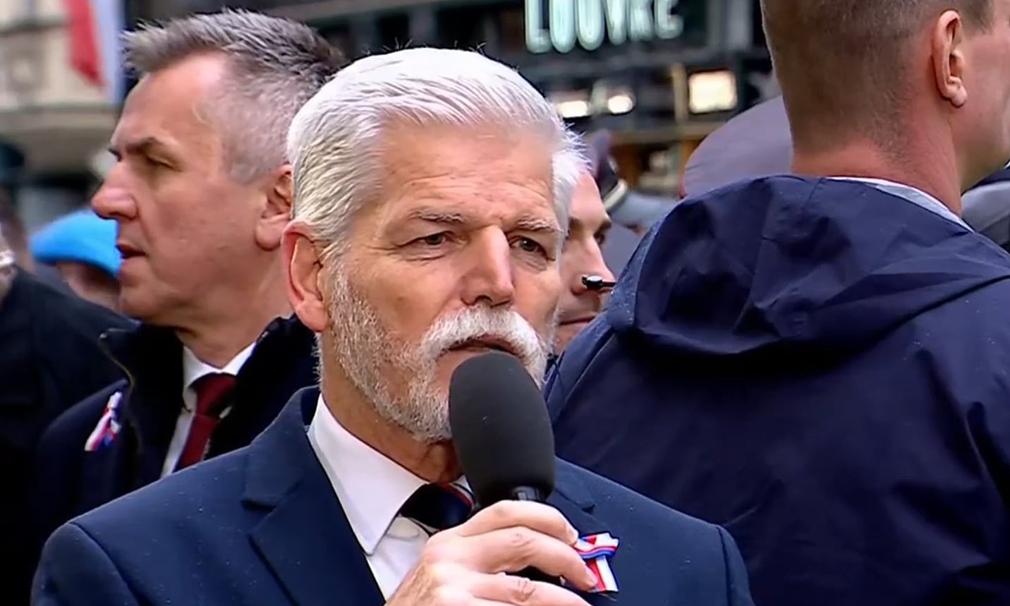 VIDEO Prezident Pavel se navezl do Babiše: Ať ANO navrhne jiného premiéra, když nevyřeší střet zájmů