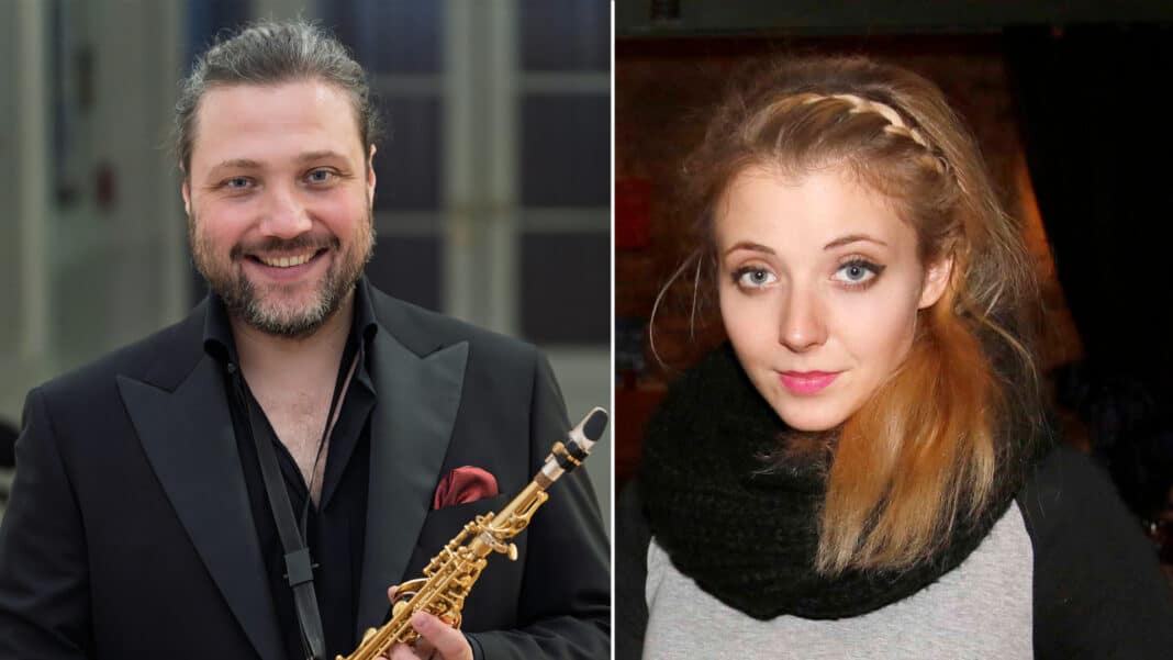 Český slavík vzdá poctu zesnulé Aničce Slováčkové (vpravo). Vystoupí její bratr Felix.