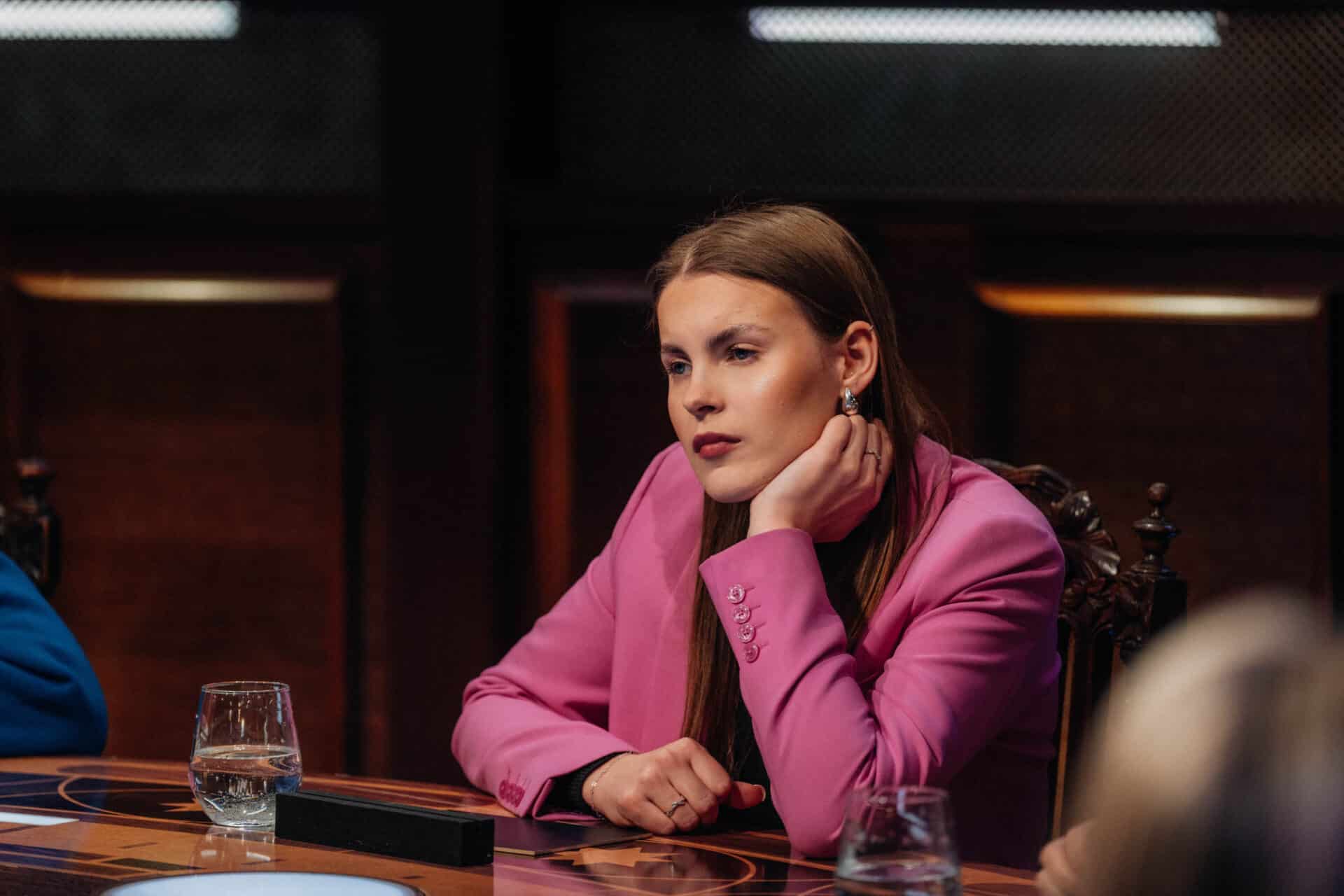 V 9. dílu Zrádců vypadla Vanilla. Foto: Prima