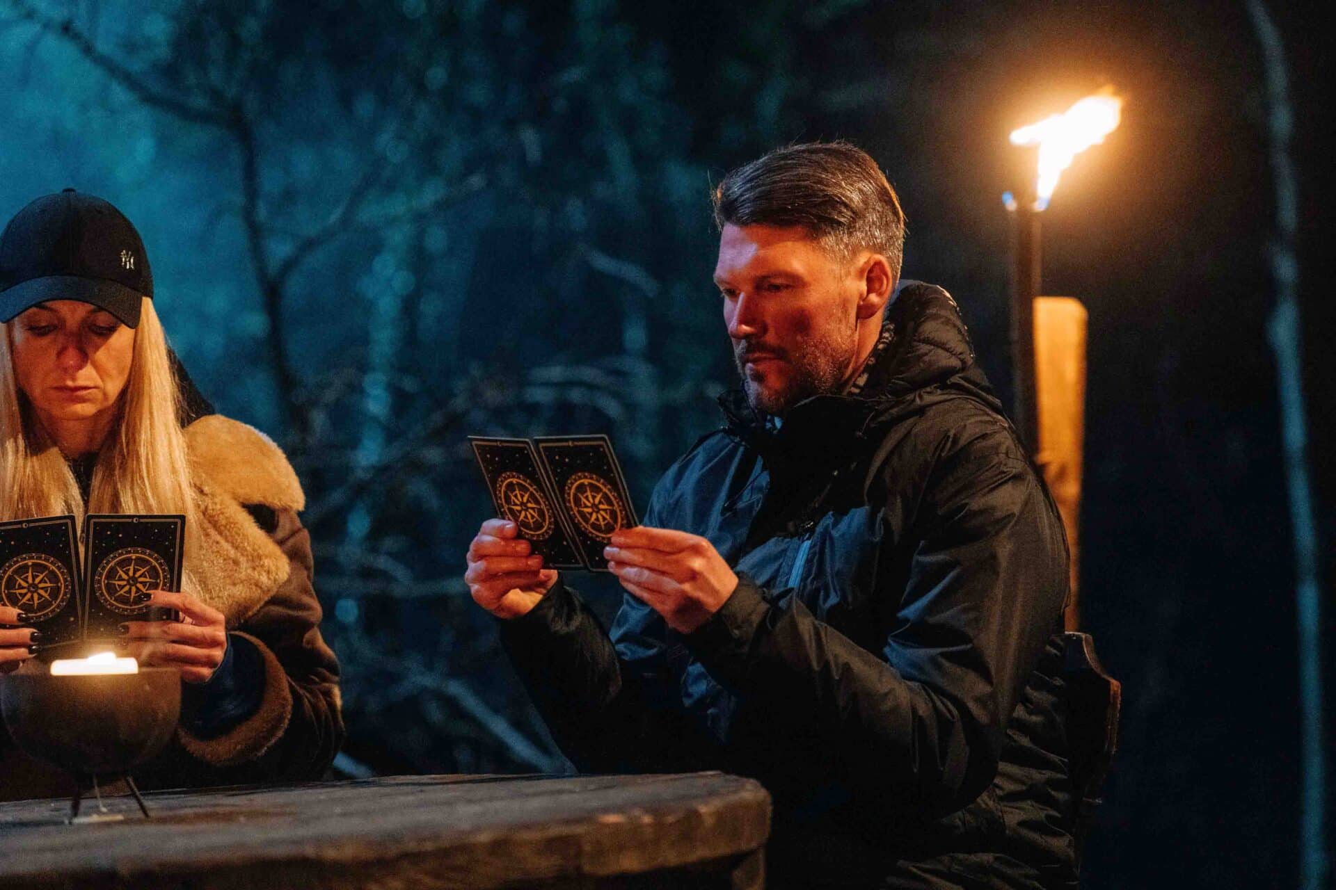 Zrádci 10. díl: Zavražděn byl Ondřej. Foto: TV Prima