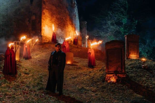 Zrádci 10. díl: Atmosféra byla opravdu emotivní. Foto: TV Prima