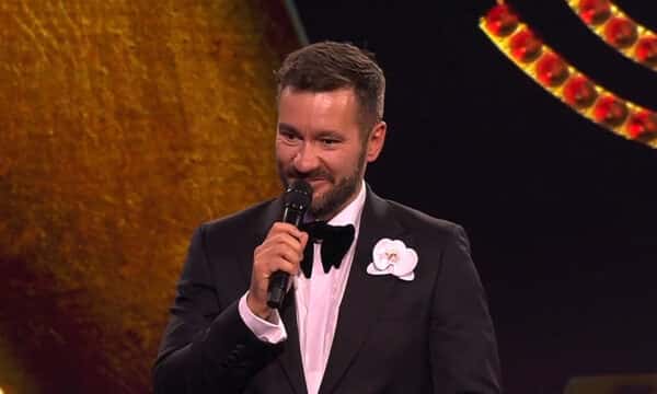 Stříbrný Český slavík 2025 Marek Ztracený.