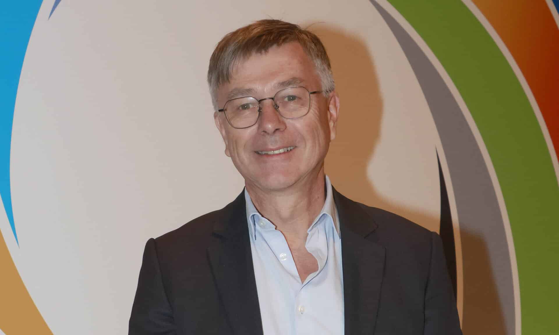 Generální ředitel ČT Hynek Chudárek. Foto: Nextfoto