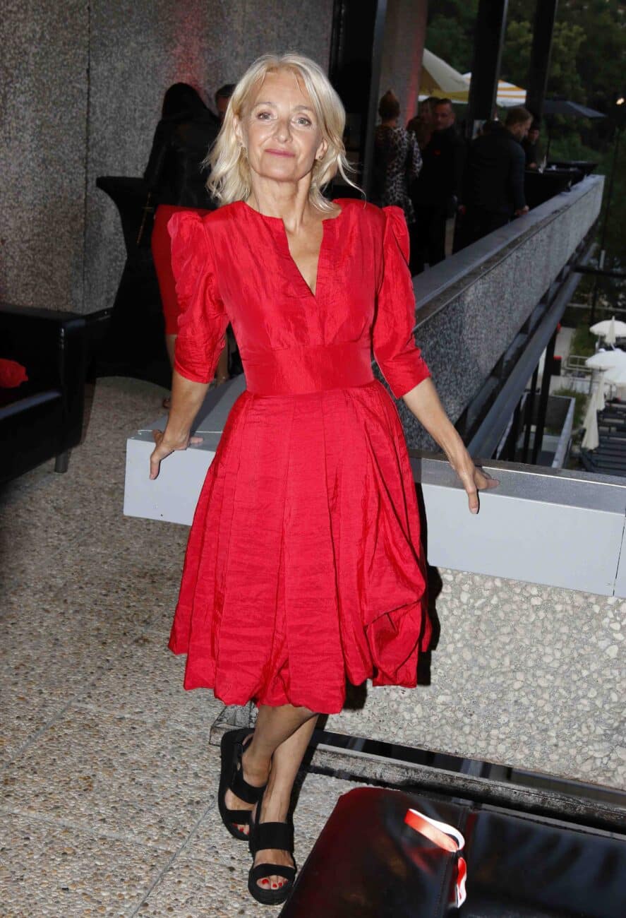 Herečka Veronika Žilková. Foto: Nextfoto