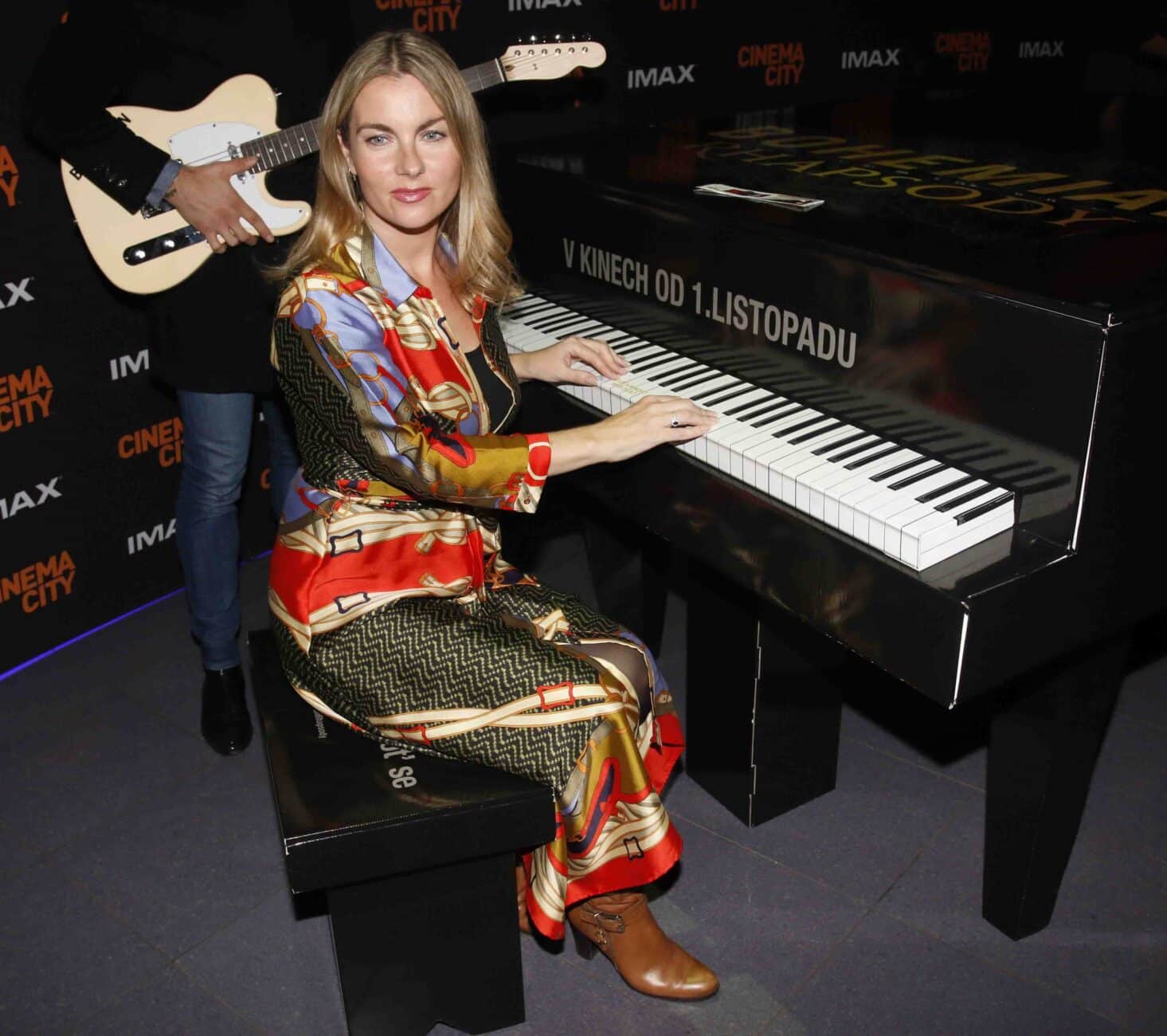 Karla Mráčková. Foto: Nextfoto