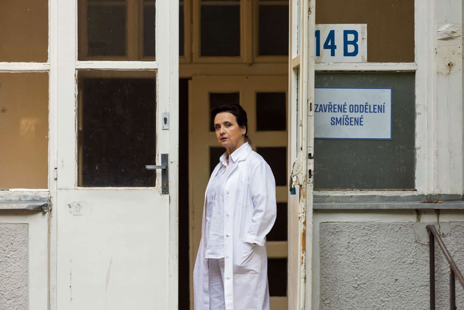 Film Máma u diváků zabodoval. Foto: ČT / Radek Miča