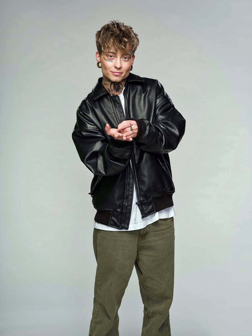 Eva Podrazová alias Ave v Hell’s Kitchen končí před finále. Foto: TV Nova