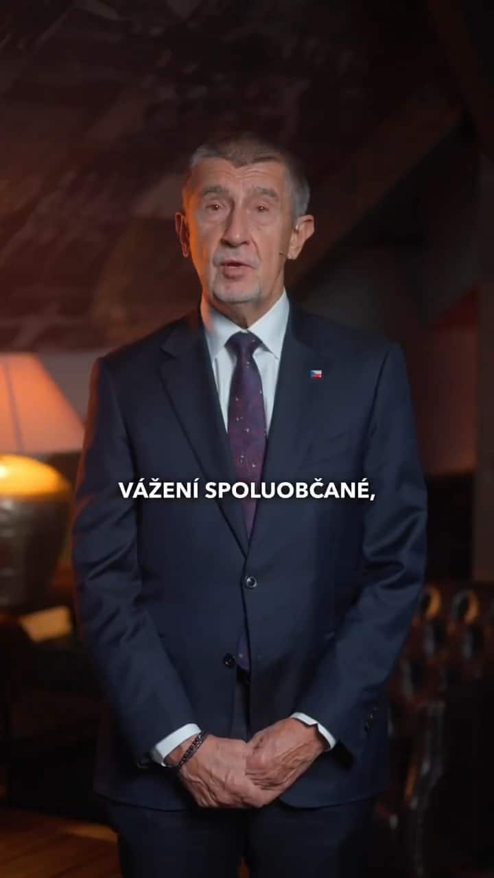 VIDEO: Andrej Babiš vysvětluje řešení střetu zájmů. Autor: ANO