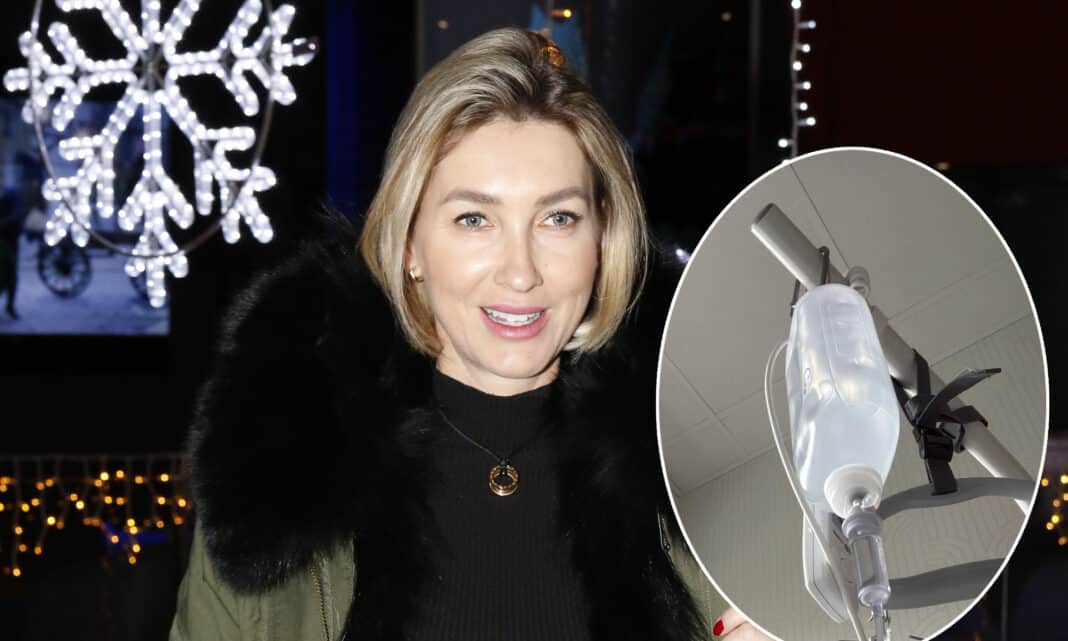 Dominika Mesarošová skončila v nemocnici. Foto: Nextfoto