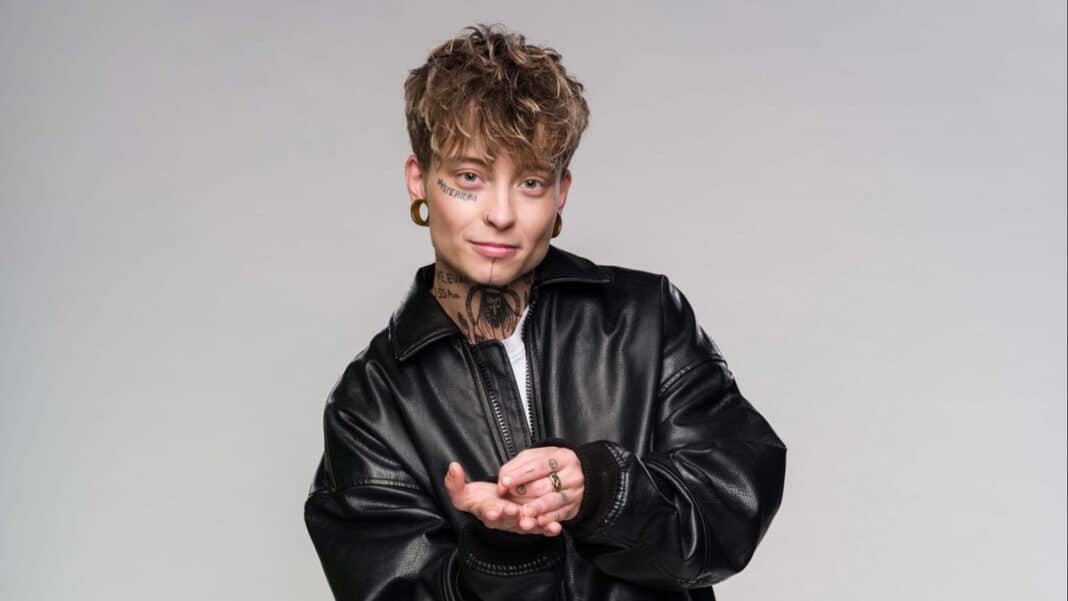 Eva Podrazová alias Ave v Hell’s Kitchen končí před finále. Foto: TV Nova