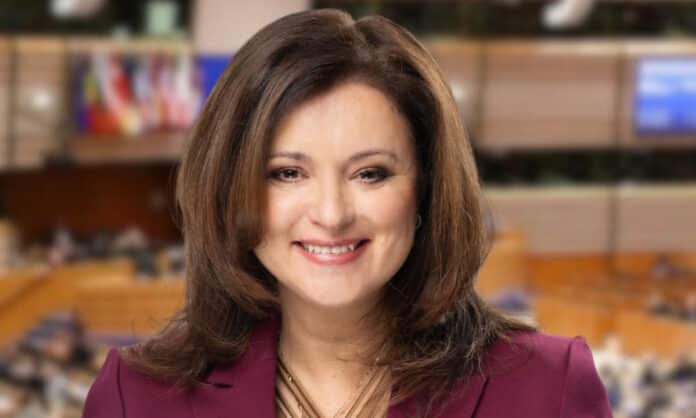 Snímek, kterým Jaroslava Pokorná Jermanová lákala na vysílání. Foto: Facebook