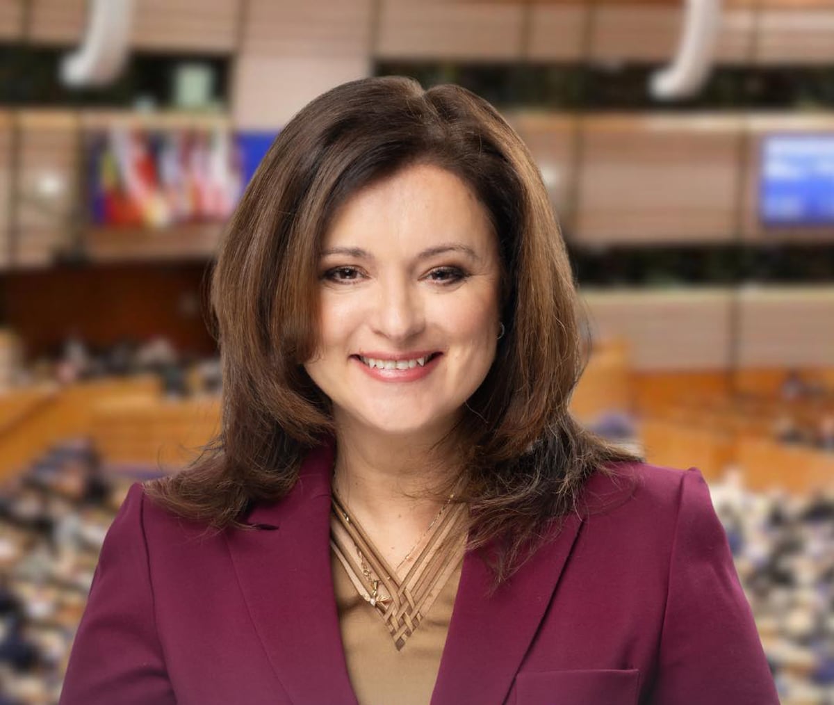 Snímek, kterým Jaroslava Pokorná Jermanová lákala na vysílání. Foto: Facebook