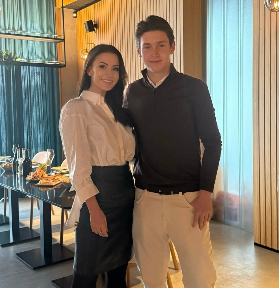 Kristian Kokta oslavil 18. narozeniny, je z něho fešák. Foto: Instagram