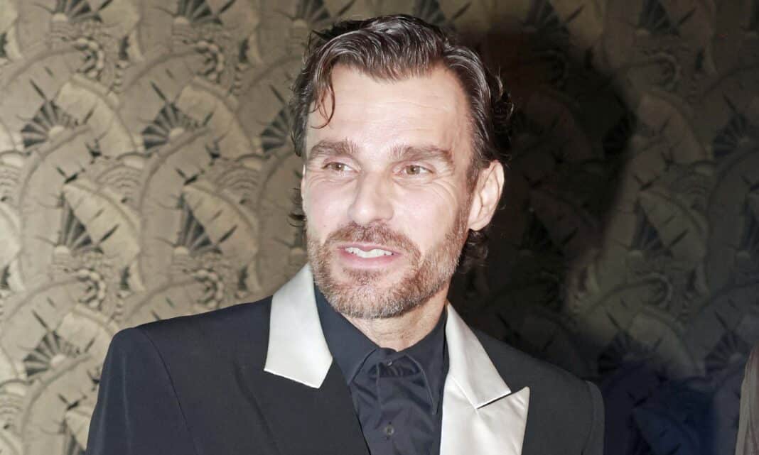 Moderátor Leoš Mareš. Foto: Nextfoto