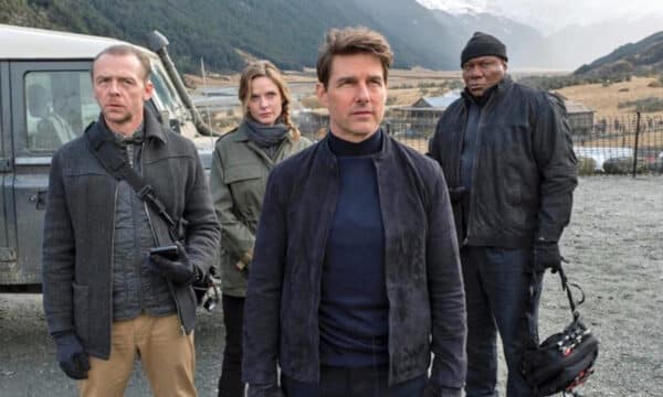 Paramount Network vysílal filmové trháky. Zdroj: Cinemart