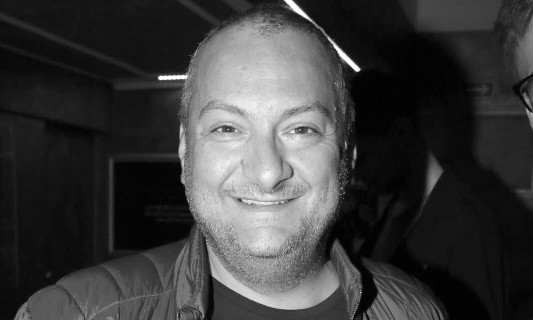 Patrik Hezucký. Foto: Nextfoto