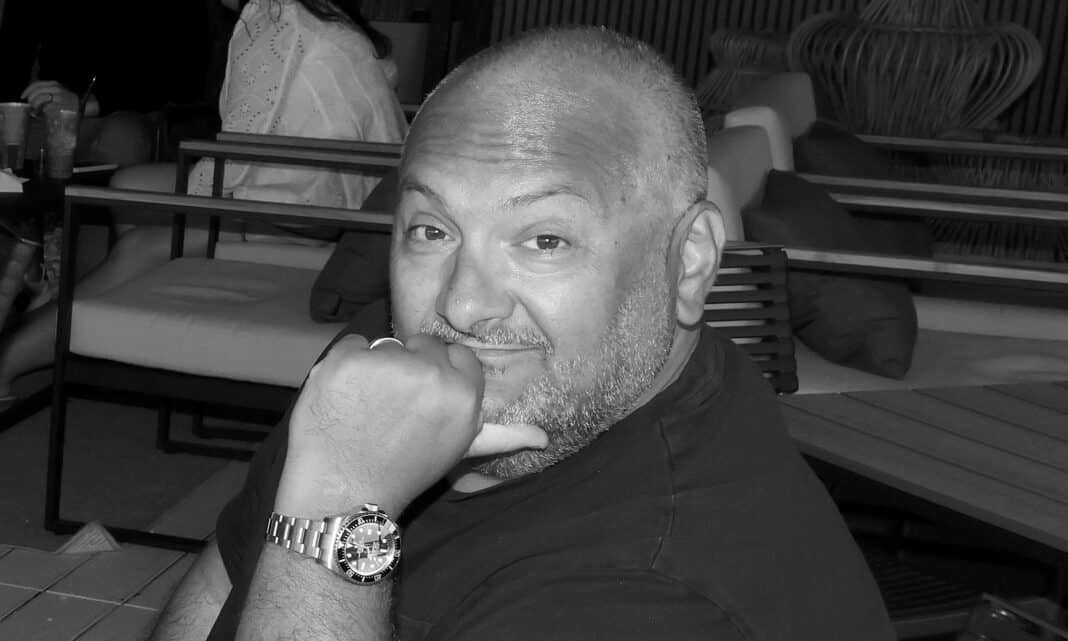 Patrik Hezucký. Foto: Nextfoto