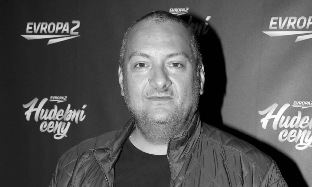 Zemřel Patrik Hezucký. Foto: Nextfoto