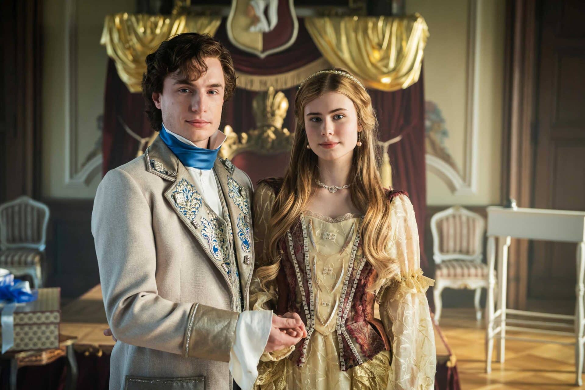 Pohádka Záhada strašidelného zámku. Foto: Česká televize