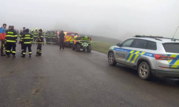 Pohřešovaného chlapce našli uvězněného v chatě. Foto: HZS