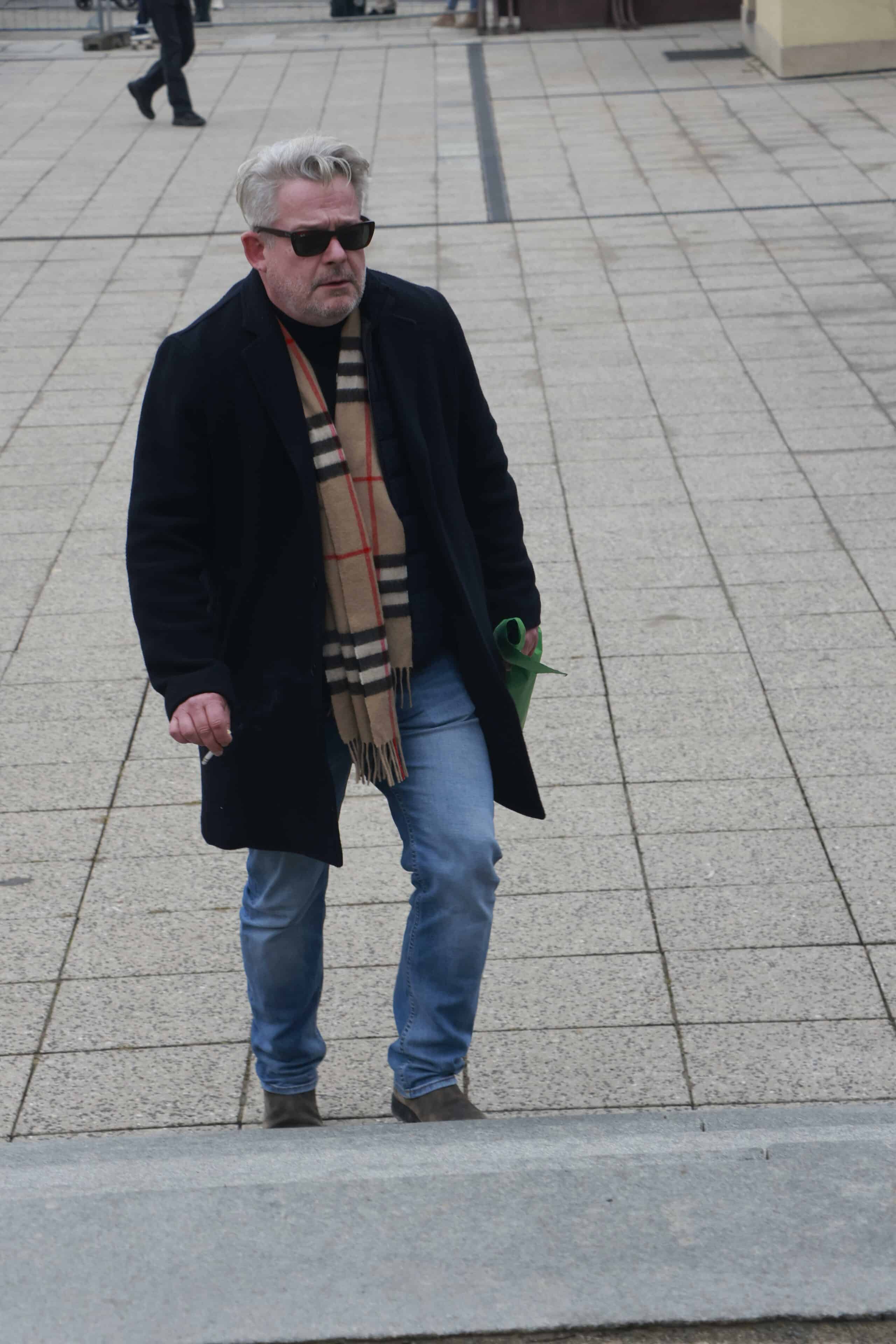 Pohřeb Patrika Hezuckého. Foto: Nextfoto