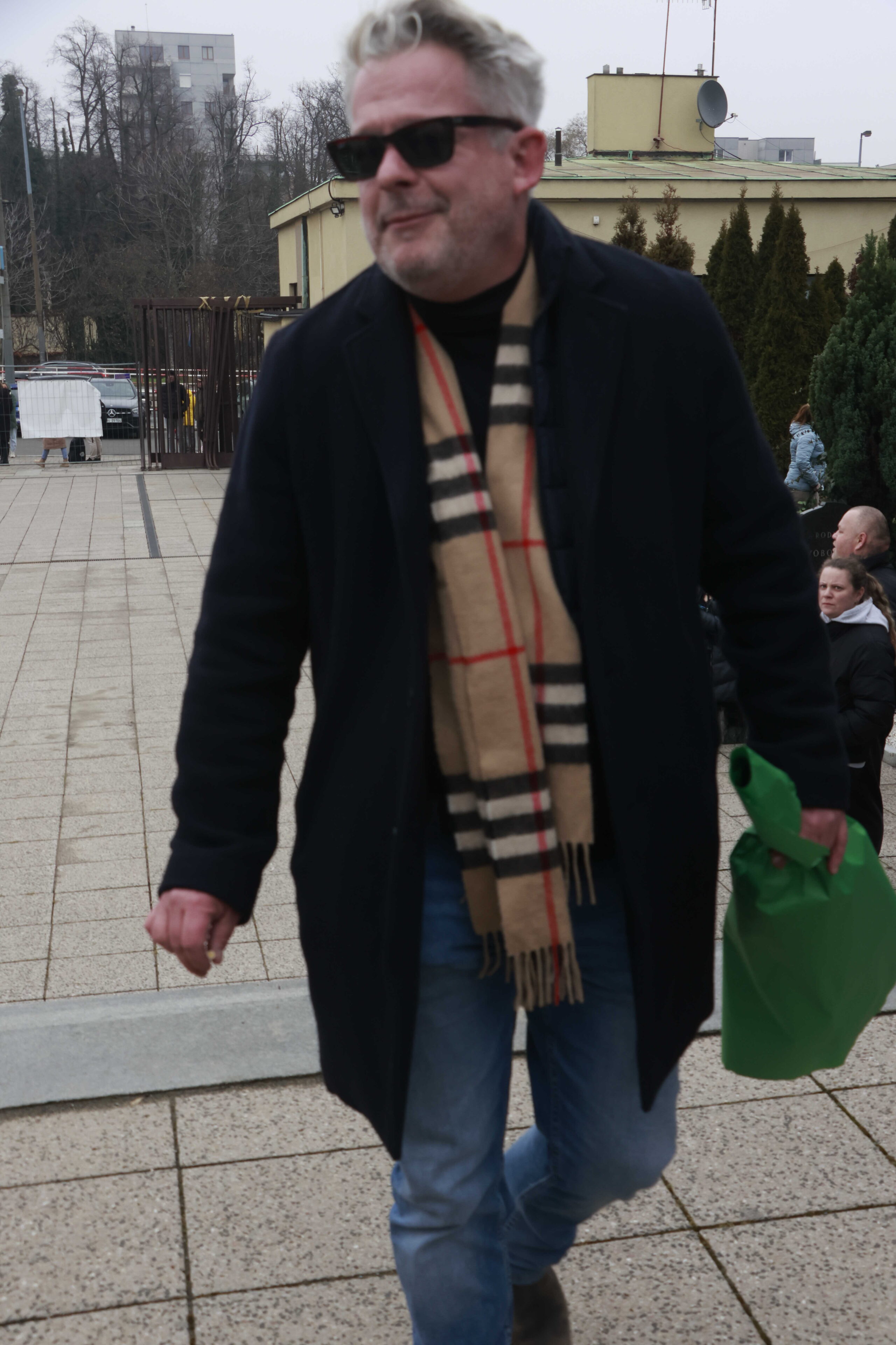Pohřeb Patrika Hezuckého. Foto: Nextfoto