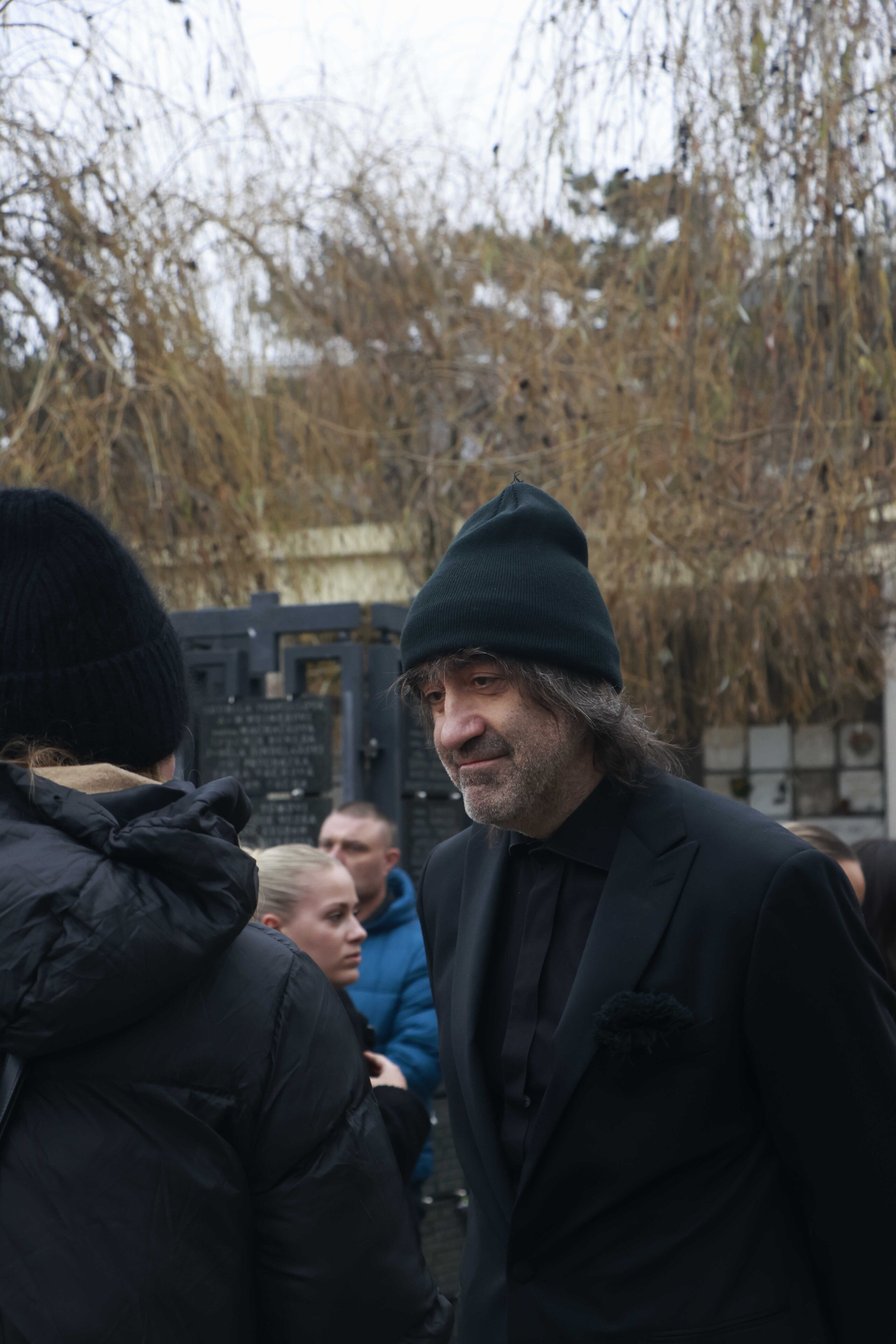 Pohřeb Patrika Hezuckého. Foto: Nextfoto