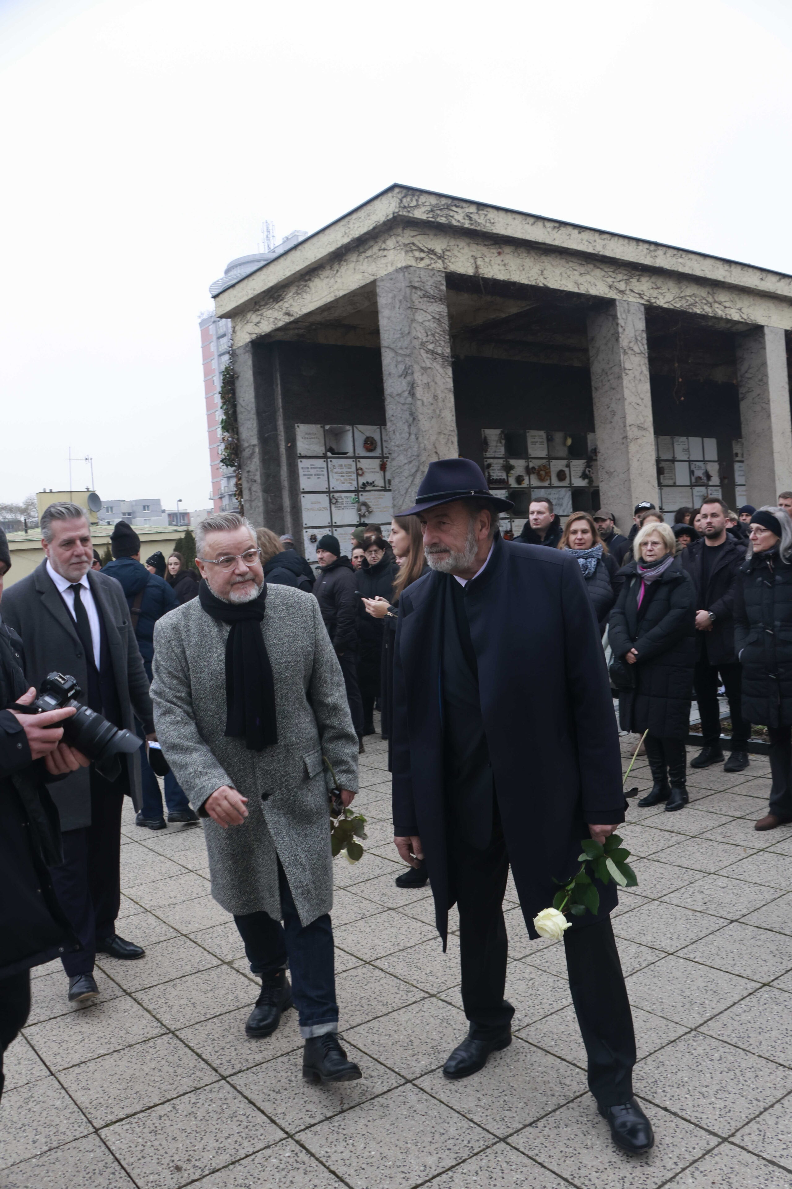 Pohřeb Patrika Hezuckého. Foto: Nextfoto