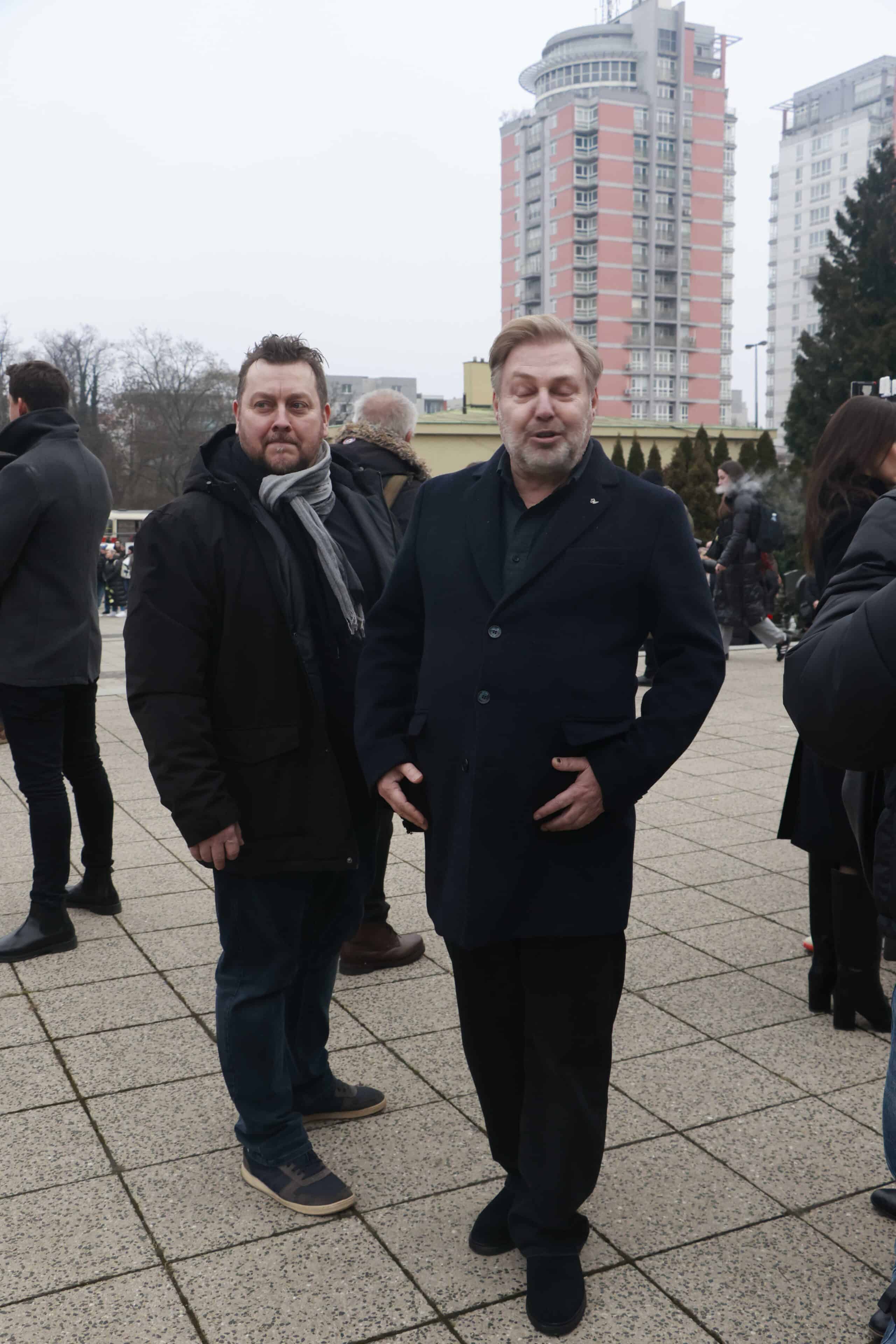 Pohřeb Patrika Hezuckého. Foto: Nextfoto