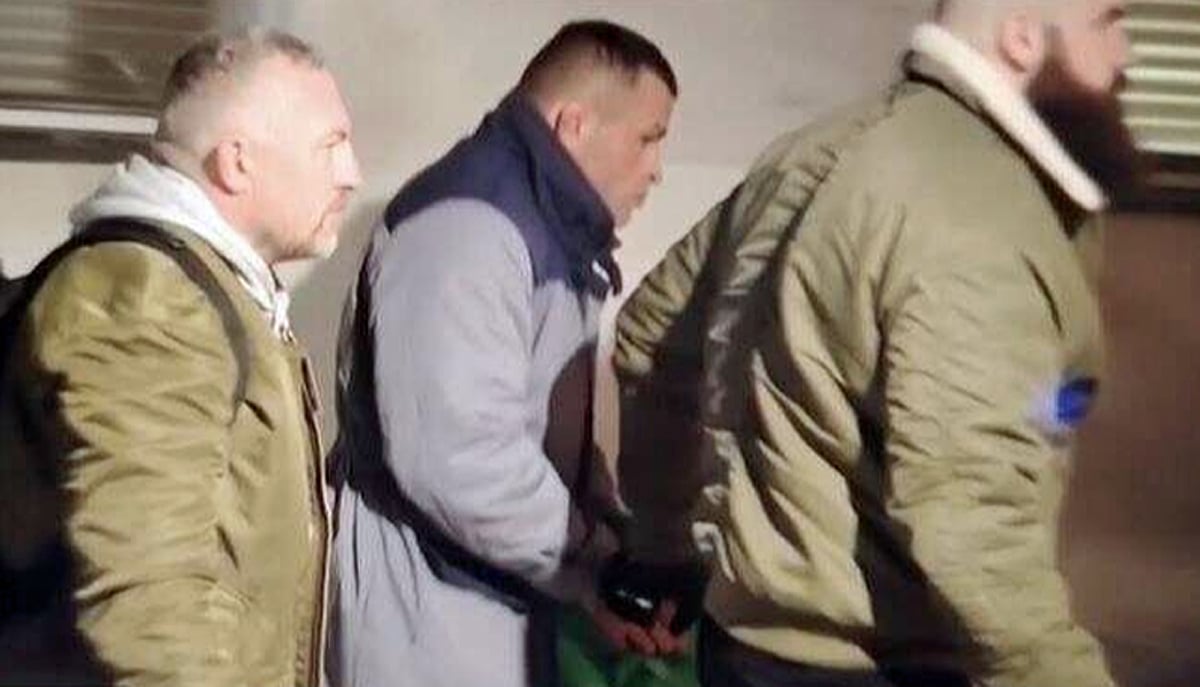 Karlos Vémola při převozu na operaci. Zdroj: TN.cz