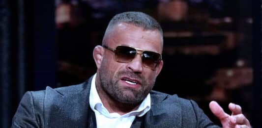 Zápasník Karlos Vémola. Foto: TV Prima / Show Jana Krause