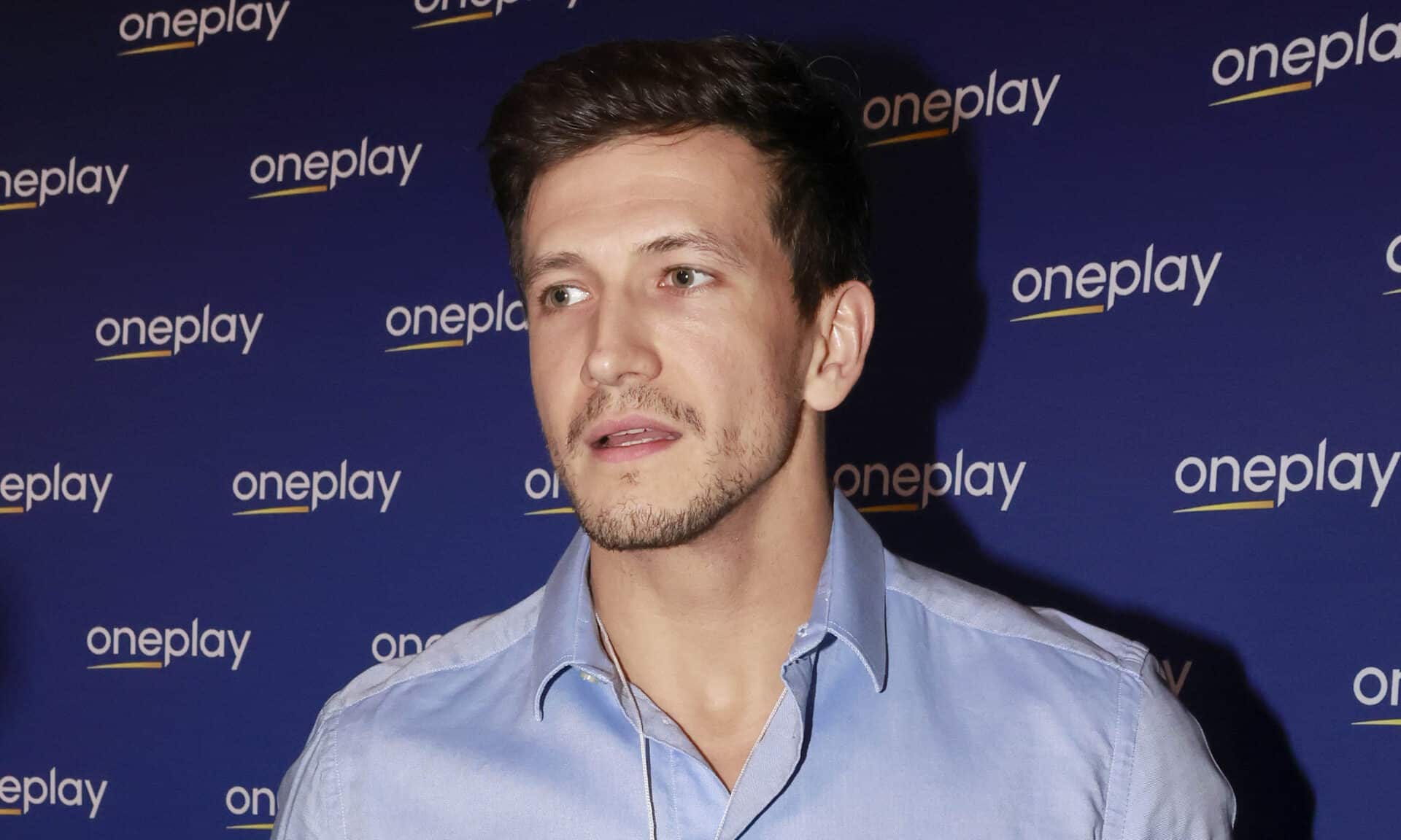 První český bachelor Jan Solfronk. Foto: Nextfoto