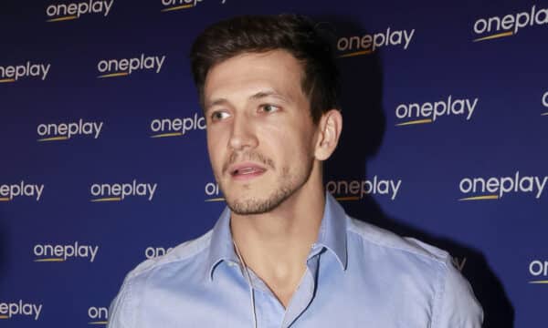 První český bachelor Jan Solfronk. Foto: Nextfoto