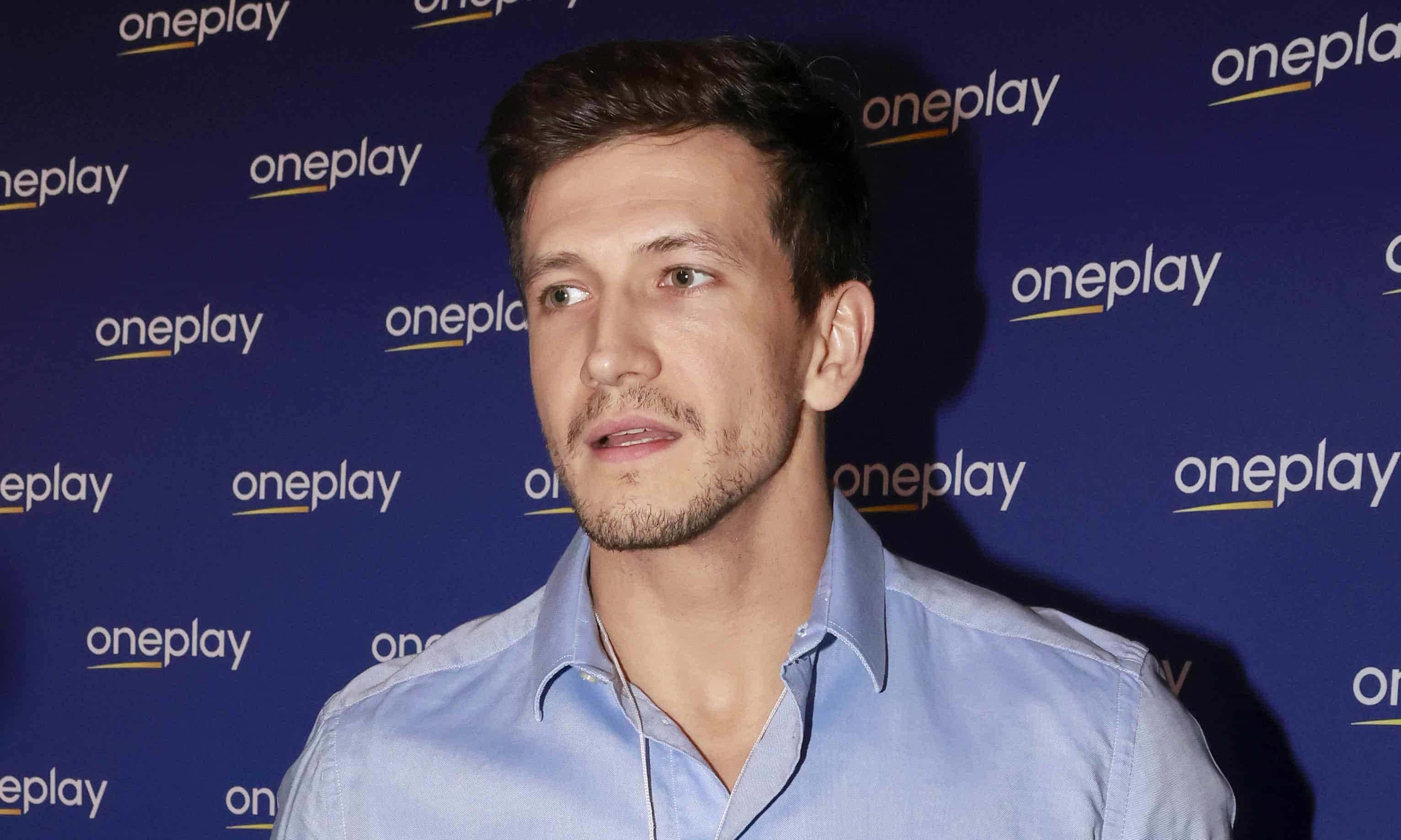 První český bachelor Jan Solfronk. Foto: Nextfoto