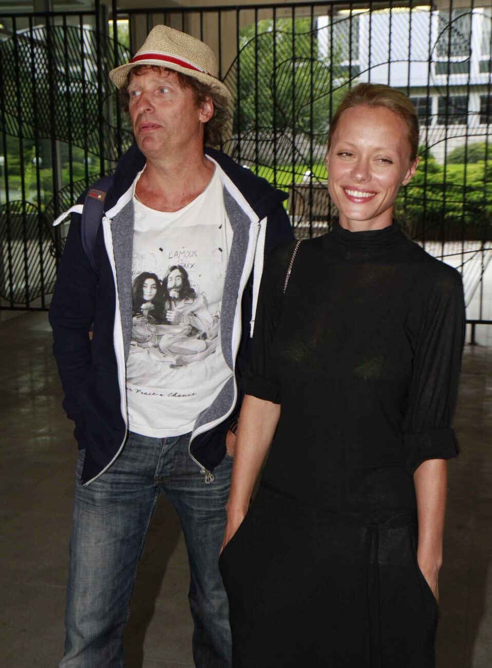 David Prachař a Linda Rybová. Foto: Nextfoto