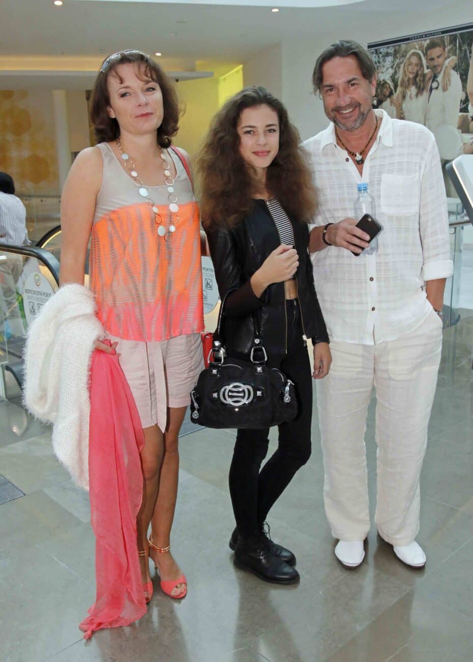 Bára Munzarová, Anna Dvořáková a Martin Trnavský. Foto: Nextfoto