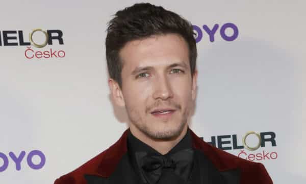 První český bachelor Jan Solfronk. Foto: Nextfoto