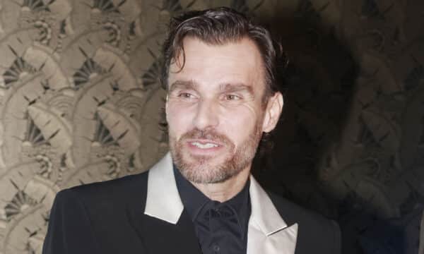 Moderátor Leoš Mareš. Foto: Nextfoto