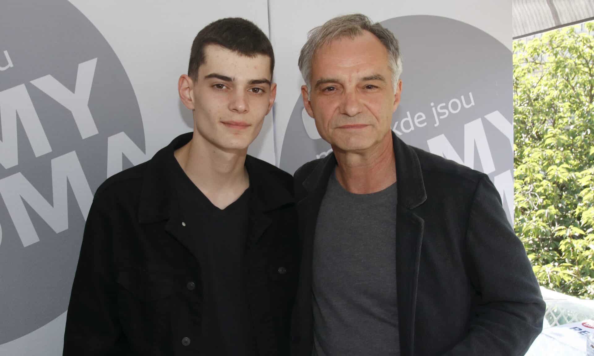 Josef a Ivan Trojanovi. Foto: Nextfoto