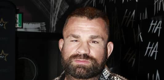 Zápasník Karlos Vémola. Foto: Nextfoto