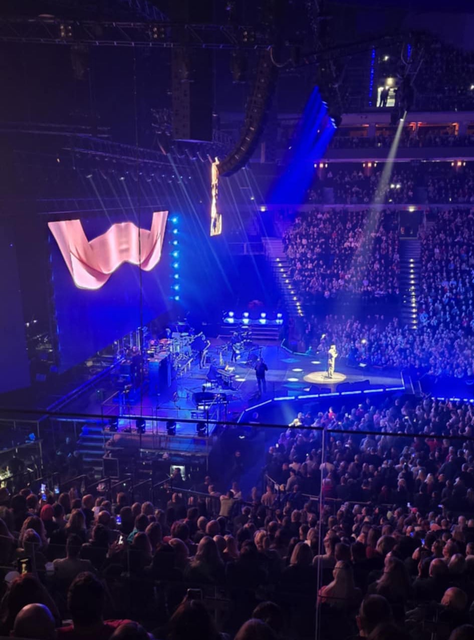 Koncert pro Patrika Hezuckého. Foto: Marek Novotný, ČRzprávy
